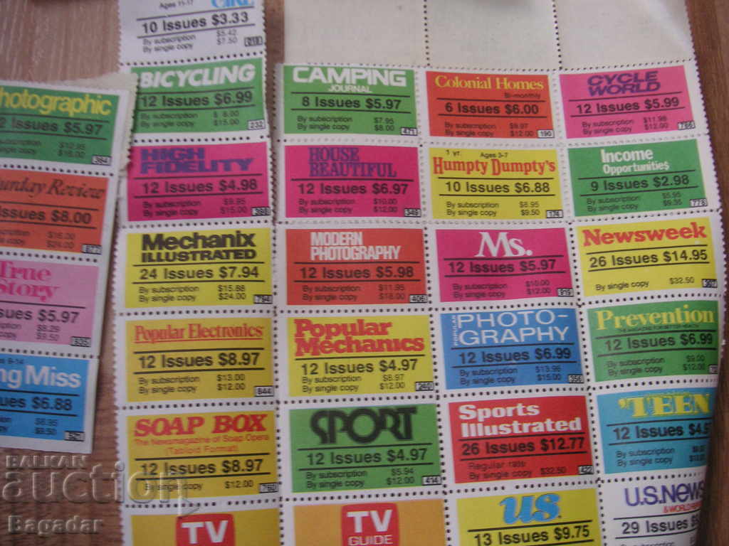 Auction Coupons Auction Coupons