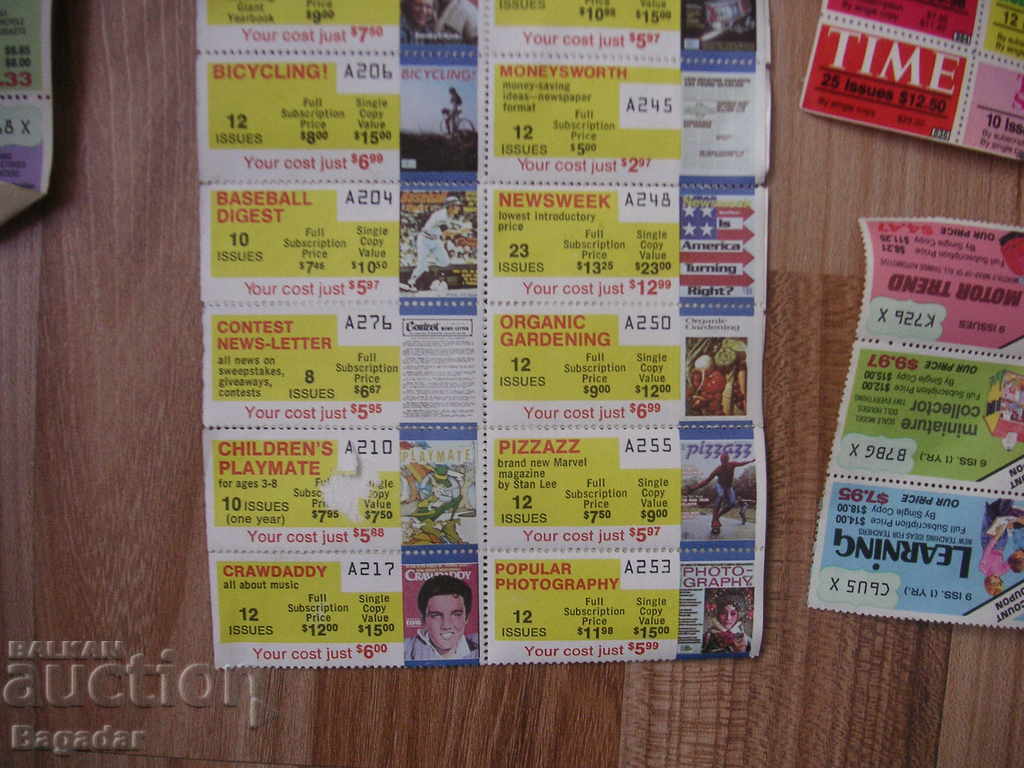 Auction Coupons Auction Coupons