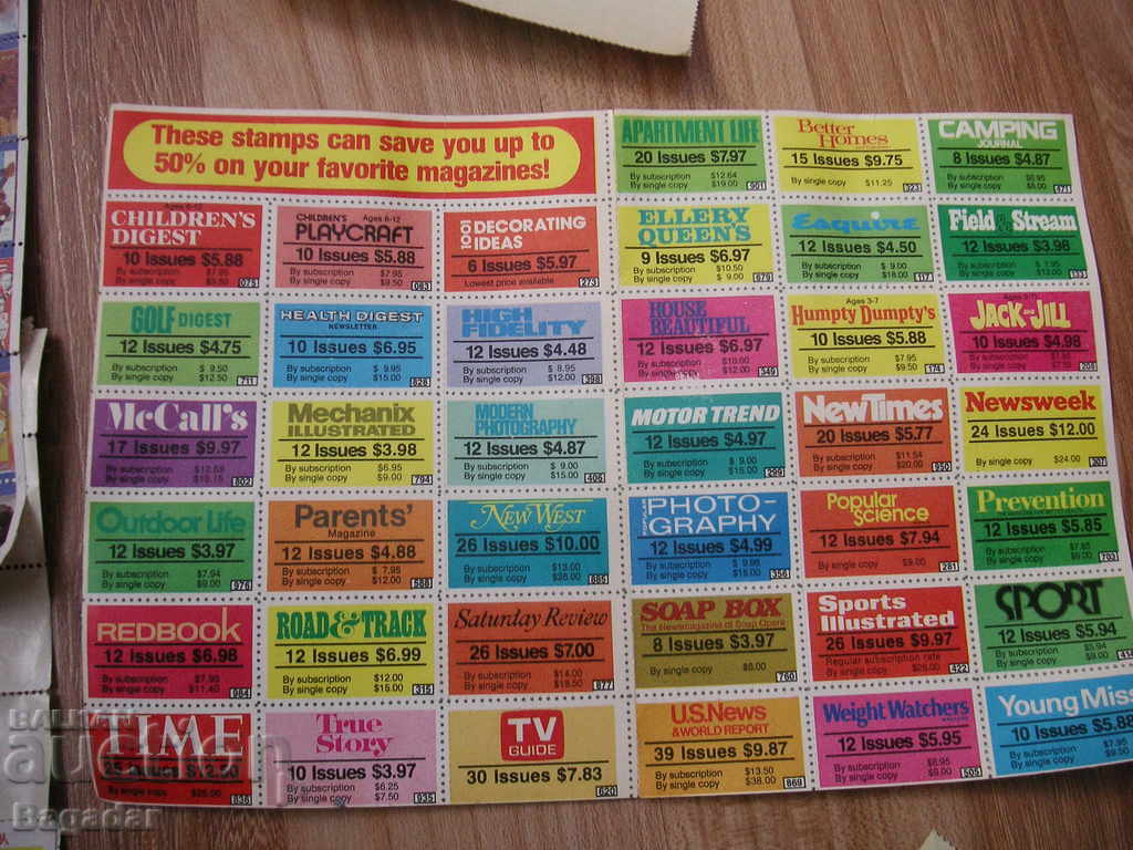 Coupons - 7 Coupons - 7