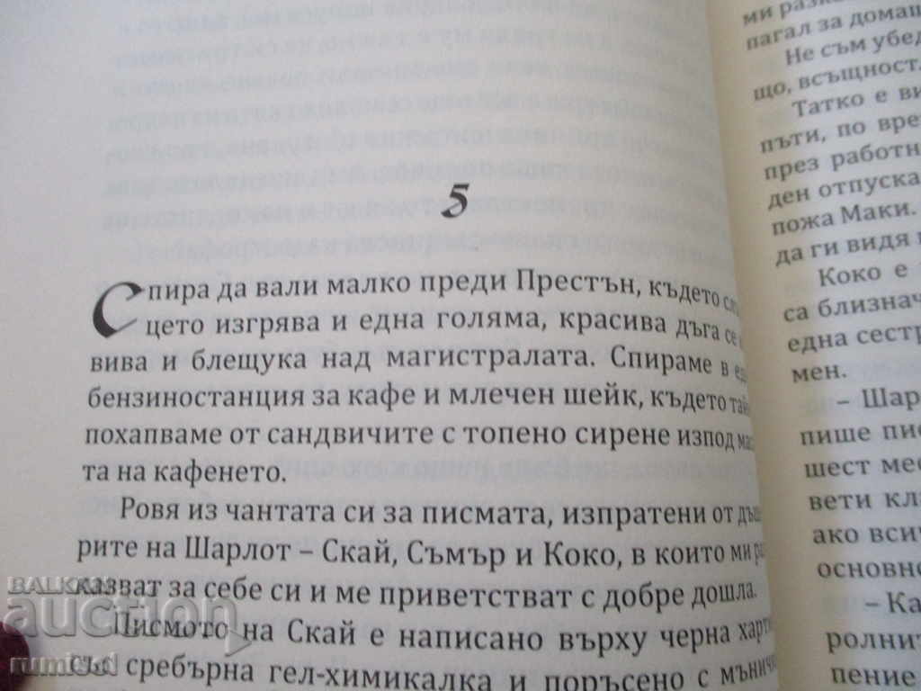 Auction  Cherry in love - Cathy Cassidy