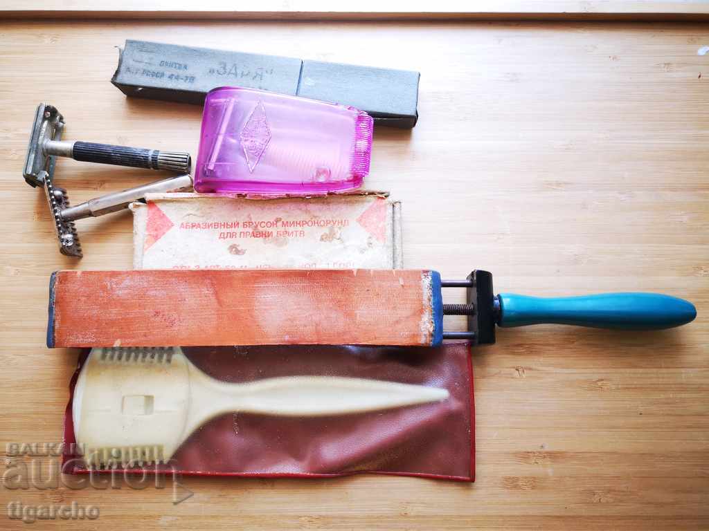 Old razors - 5 Old razors - 5