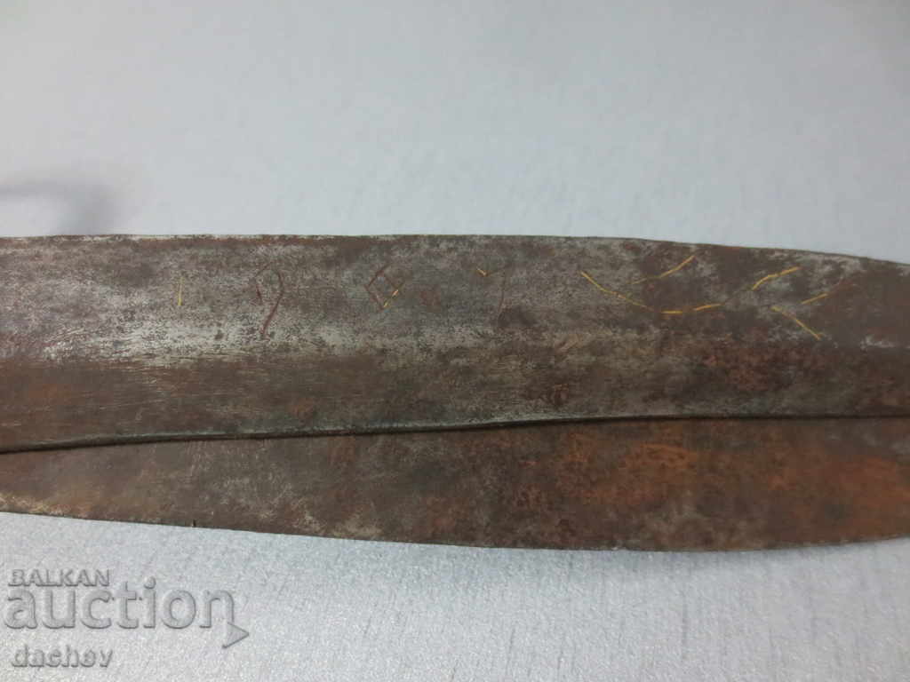 Delivery of Old Renaissance FORGED SCISSORS for SHAEK - ABA 1901-1907. Delivery of Old Renaissance FORGED SCISSORS for SHAEK - ABA 1901-1907.