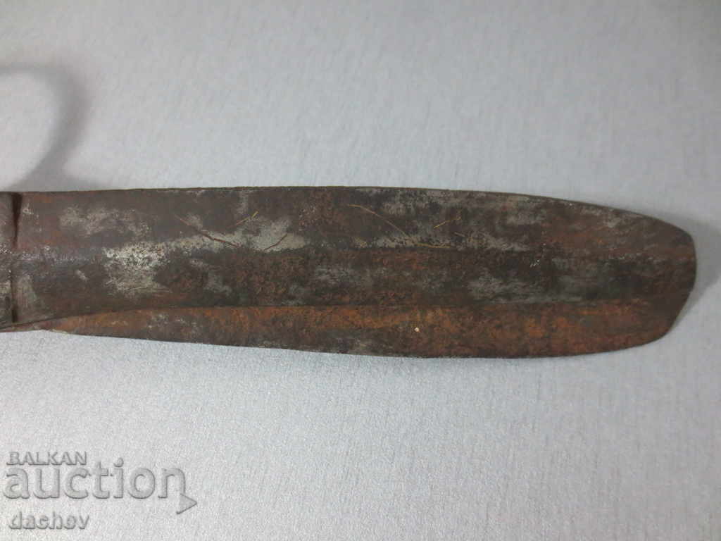 Old Renaissance FORGED SCISSORS for SHAEK - ABA 1901-1907. - 7 Old Renaissance FORGED SCISSORS for SHAEK - ABA 1901-1907. - 7