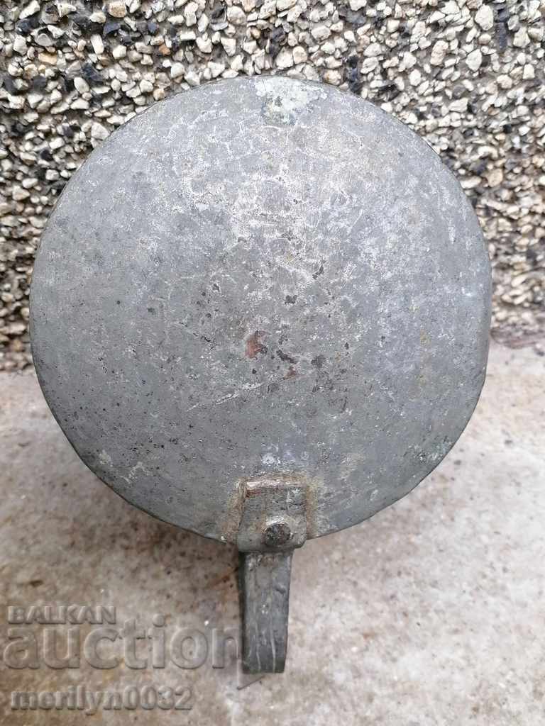 Delivery of Old, tinned bowl, pot, copper, kettle, small kettle Delivery of Old, tinned bowl, pot, copper, kettle, small kettle