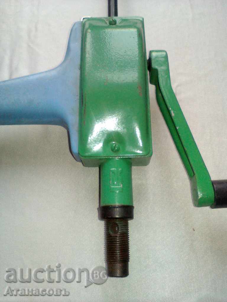 Drill from Soca Matkap with price 20.00 BGN | € 10.23 Drill from Soca Matkap with price 20.00 BGN | € 10.23