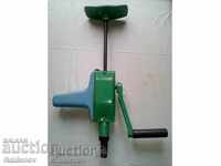 Mașină de găurit de la Soca Matkap