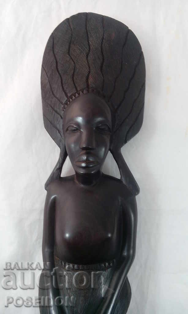 EBONY FIGURES - STATUETTE, FIGURE with price 250.00 BGN | € 127.82 EBONY FIGURES - STATUETTE, FIGURE with price 250.00 BGN | € 127.82
