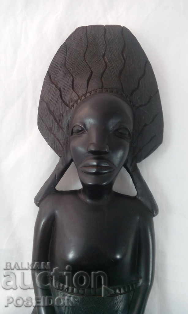 Delivery of EBONY FIGURES - STATUETTE, FIGURE Delivery of EBONY FIGURES - STATUETTE, FIGURE