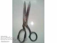 Old sewing scissors Nabel Maniago N 8