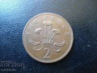 TWO PENCE, 1987 г.