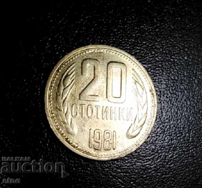 Auction 20 HUNDREDS 1981, coin, coins Auction 20 HUNDREDS 1981, coin, coins