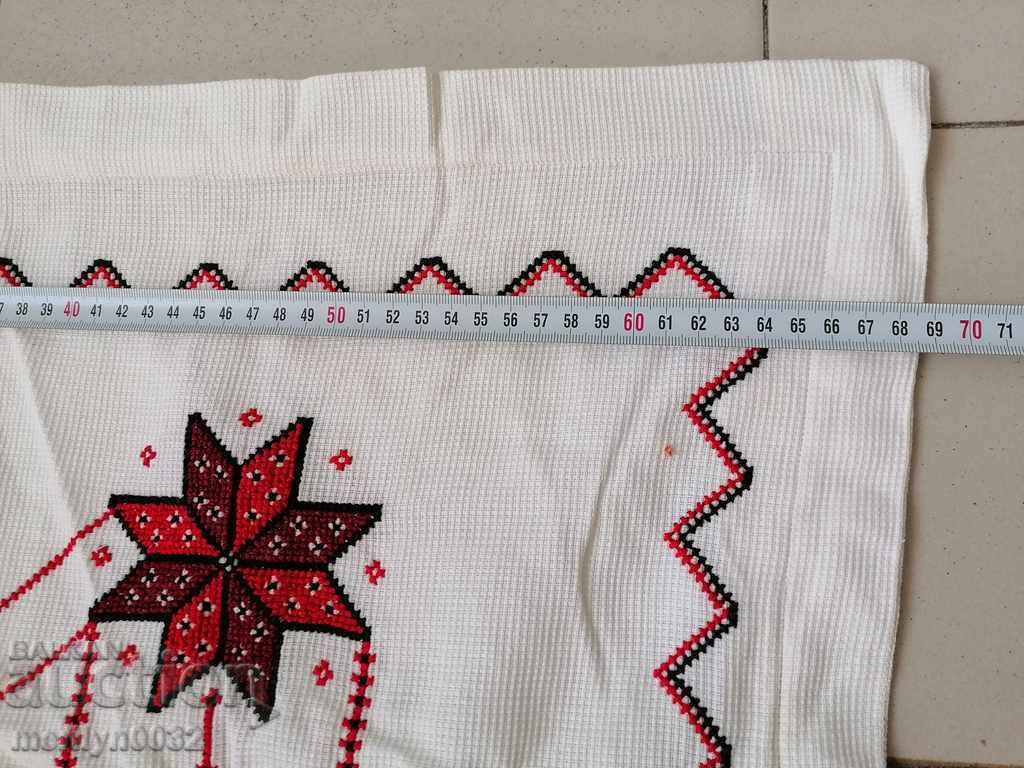 Auction Old woven embroidered embroidered pillowcase for costume pillow Auction Old woven embroidered embroidered pillowcase for costume pillow