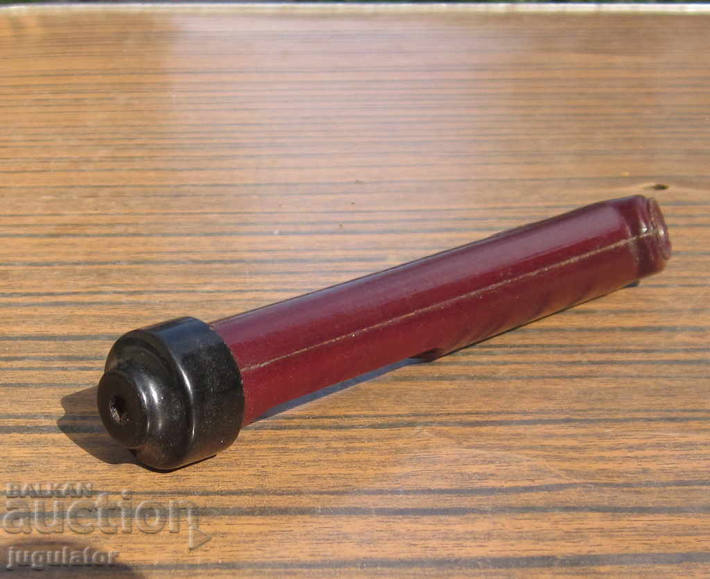 BECAS German old tire pressure gauge on a vintage car with price 20.00 BGN | € 10.23 BECAS German old tire pressure gauge on a vintage car with price 20.00 BGN | € 10.23