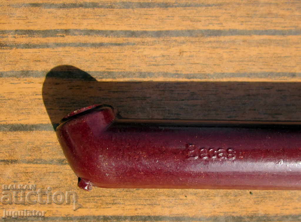 BECAS German old tire pressure gauge on a vintage car - 6 BECAS German old tire pressure gauge on a vintage car - 6