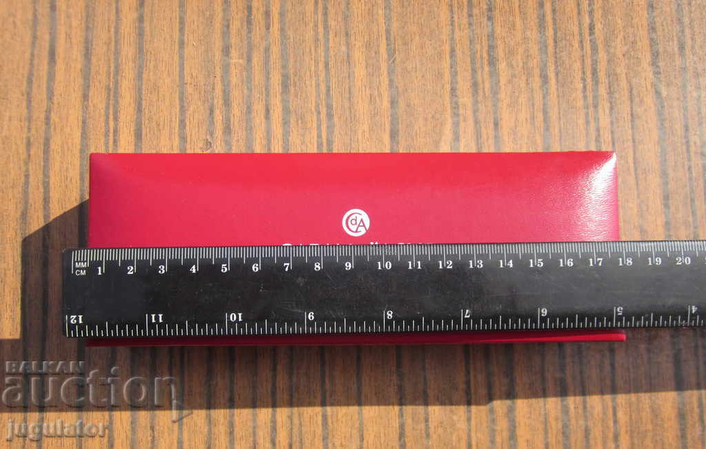 old box pen box pencil pencil Caran d'Ache - 6 old box pen box pencil pencil Caran d'Ache - 6