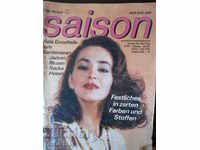 Saison Magazine, No. 3/1990