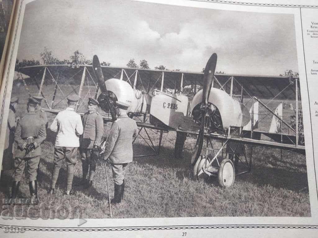 N ° -19 THE GREAT WAR IN PAINTINGS 1916 PSV, PHOTO, PHOTOS - 6 N ° -19 THE GREAT WAR IN PAINTINGS 1916 PSV, PHOTO, PHOTOS - 6