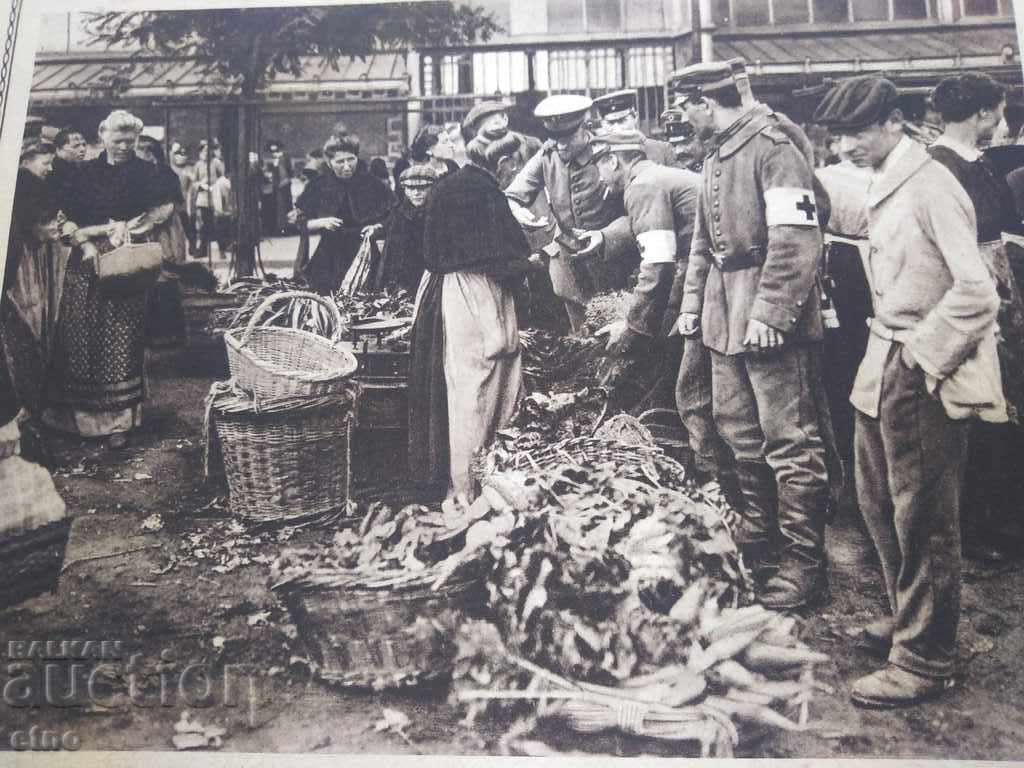 N ° -20 THE GREAT WAR IN PAINTINGS 1916 PSV, PHOTO, PHOTOS - 7 N ° -20 THE GREAT WAR IN PAINTINGS 1916 PSV, PHOTO, PHOTOS - 7