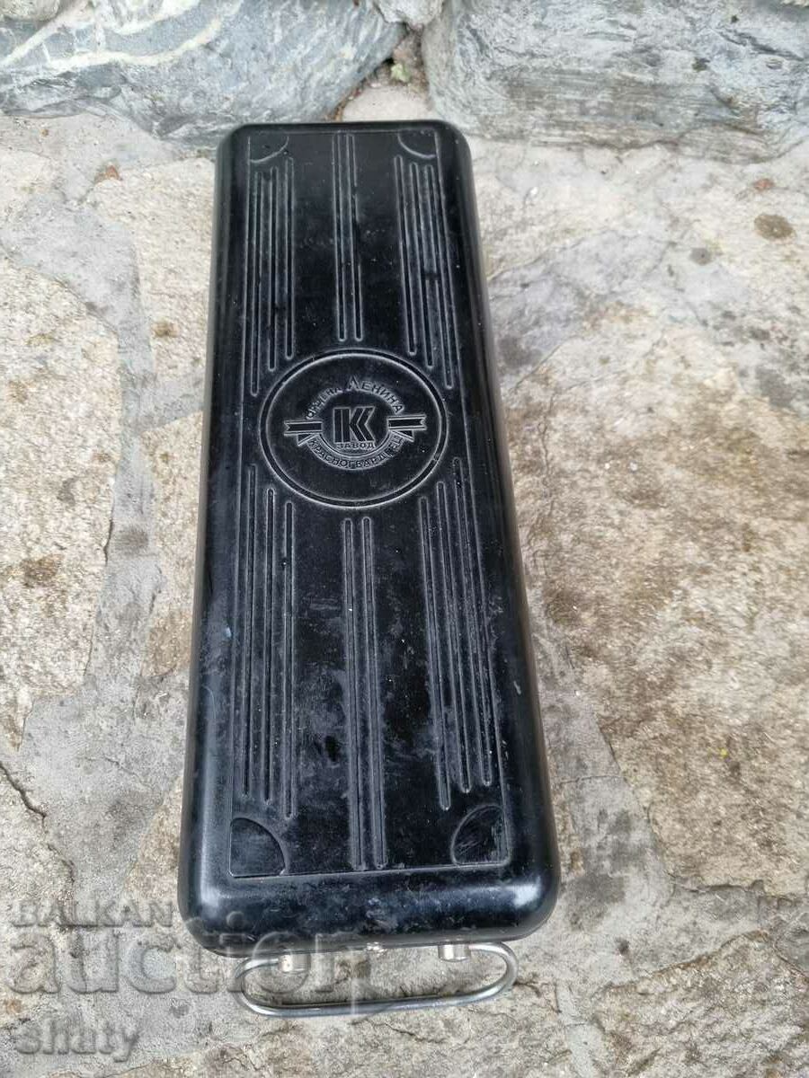 Old blood pressure monitor - 5