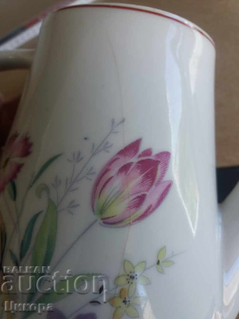 Delivery of PORCELAIN CHAIN Delivery of PORCELAIN CHAIN