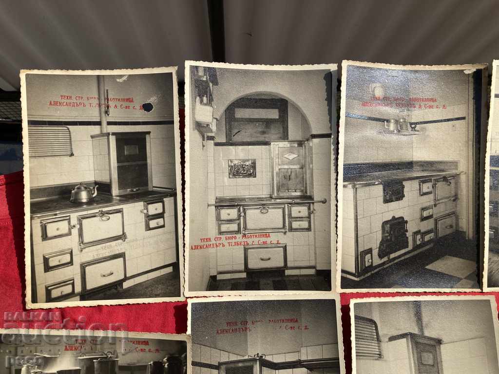 Alexander Telbiz Technical Construction Bureau Kitchens 15 photos with price 50.00 BGN | € 25.56