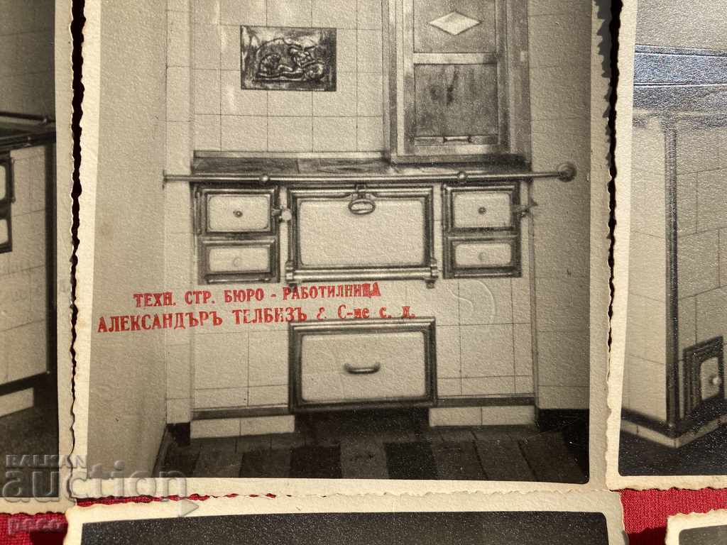 Auction  Alexander Telbiz Technical Construction Bureau Kitchens 15 photos