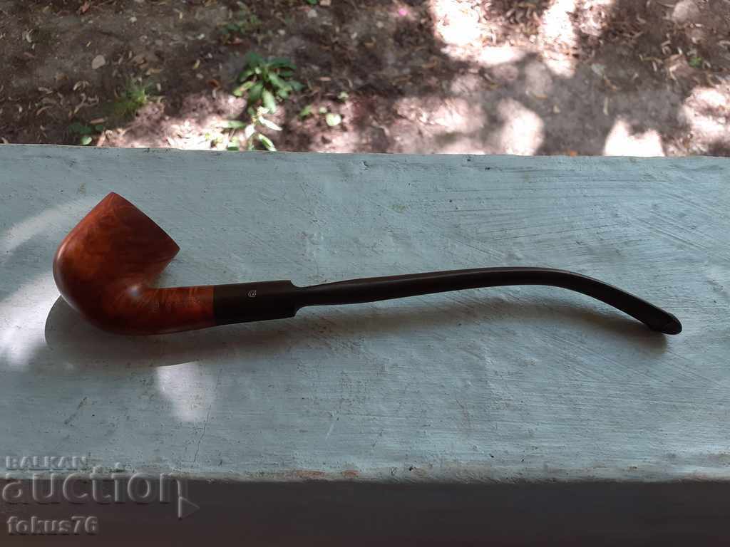 Great branded large collector's pipe Gardesana