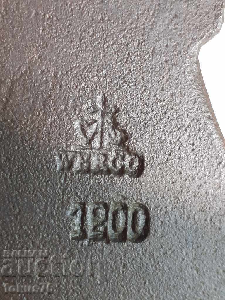 Find Old German ax Werco WWII ax ax with price 200.00 BGN | € 102.26 Find Old German ax Werco WWII ax ax with price 200.00 BGN | € 102.26