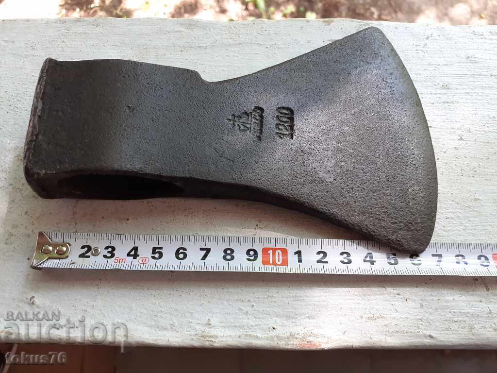 Find Old German ax Werco WWII ax ax - 6 Find Old German ax Werco WWII ax ax - 6