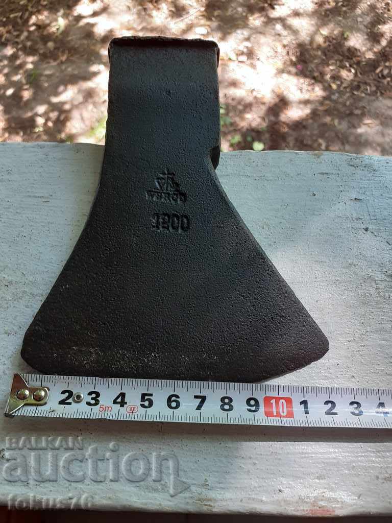 Find Old German ax Werco WWII ax ax - 7 Find Old German ax Werco WWII ax ax - 7
