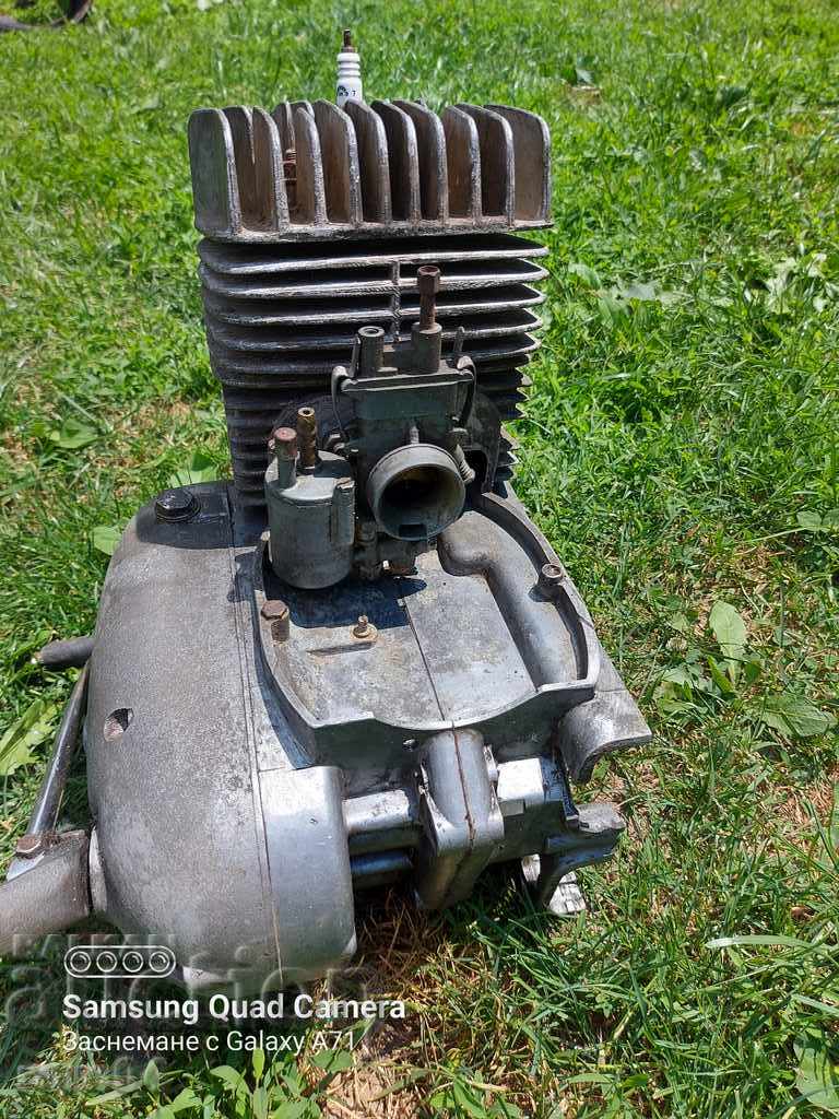 Delivery of ENGINE Delivery of ENGINE