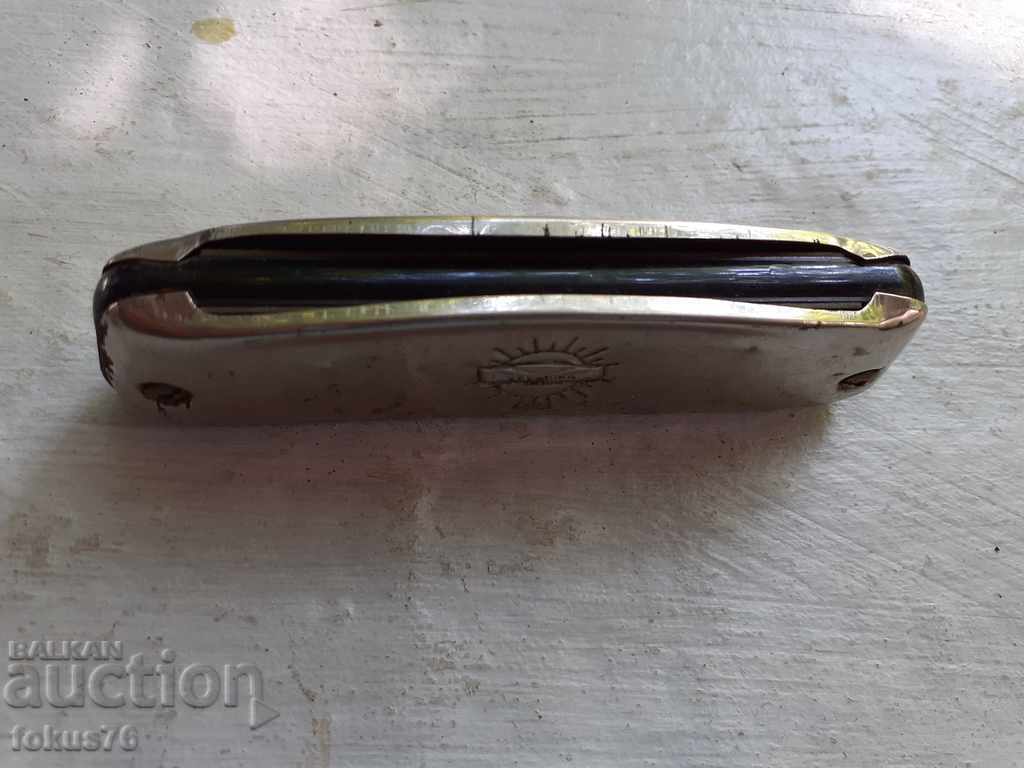 Delivery of Small collector's branded accordion Weltmeister Delivery of Small collector's branded accordion Weltmeister