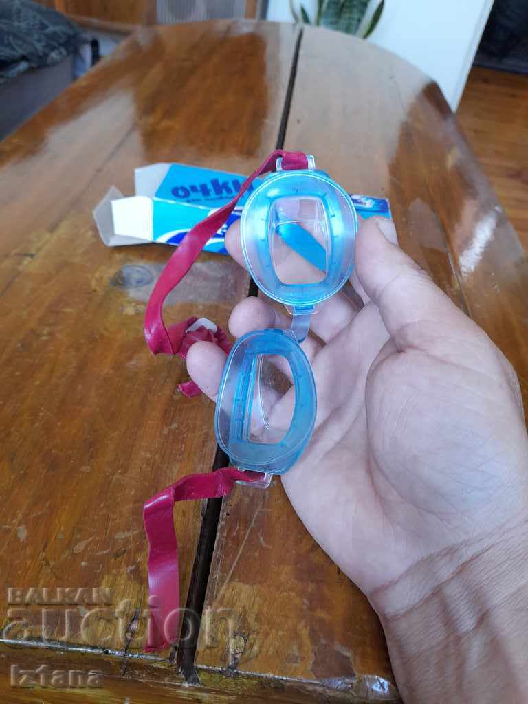 Ochelari de înot pentru copii bătrâni - 6