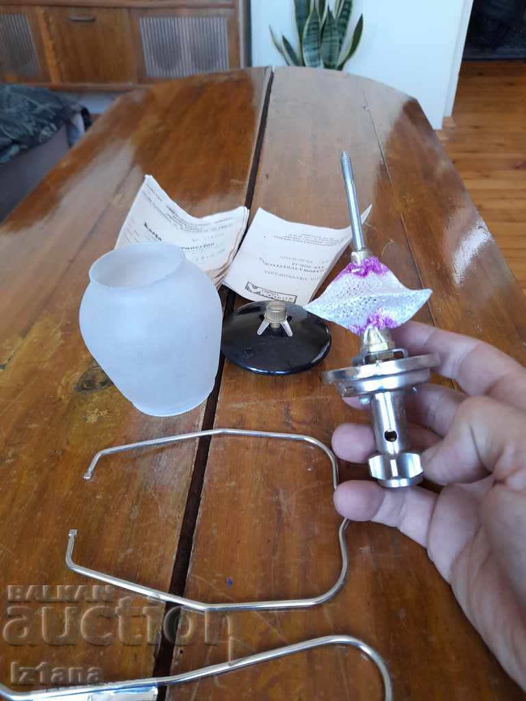 Old gas lamp Predom - 6 Old gas lamp Predom - 6