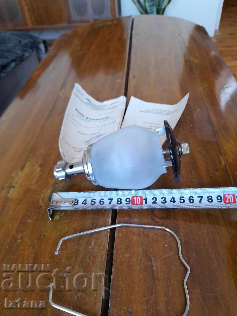 Old gas lamp Predom - 7 Old gas lamp Predom - 7