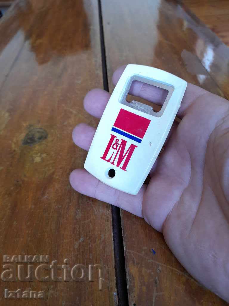 Delivery of Old LM opener Delivery of Old LM opener