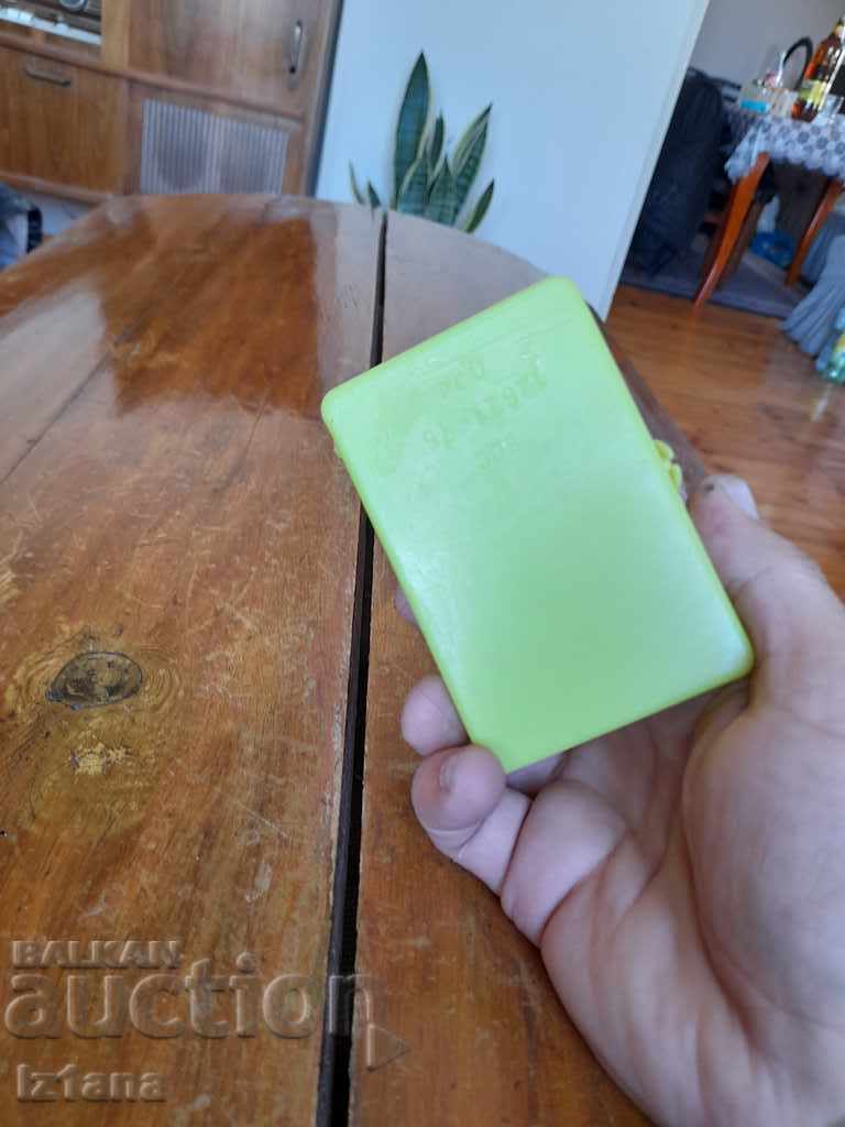 An old soap dish - 5 An old soap dish - 5