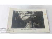 Καρτ ποστάλ Yundola Άποψη του χωριού Pashovo 1930