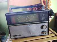 Transistor radio VEF 201 - works.