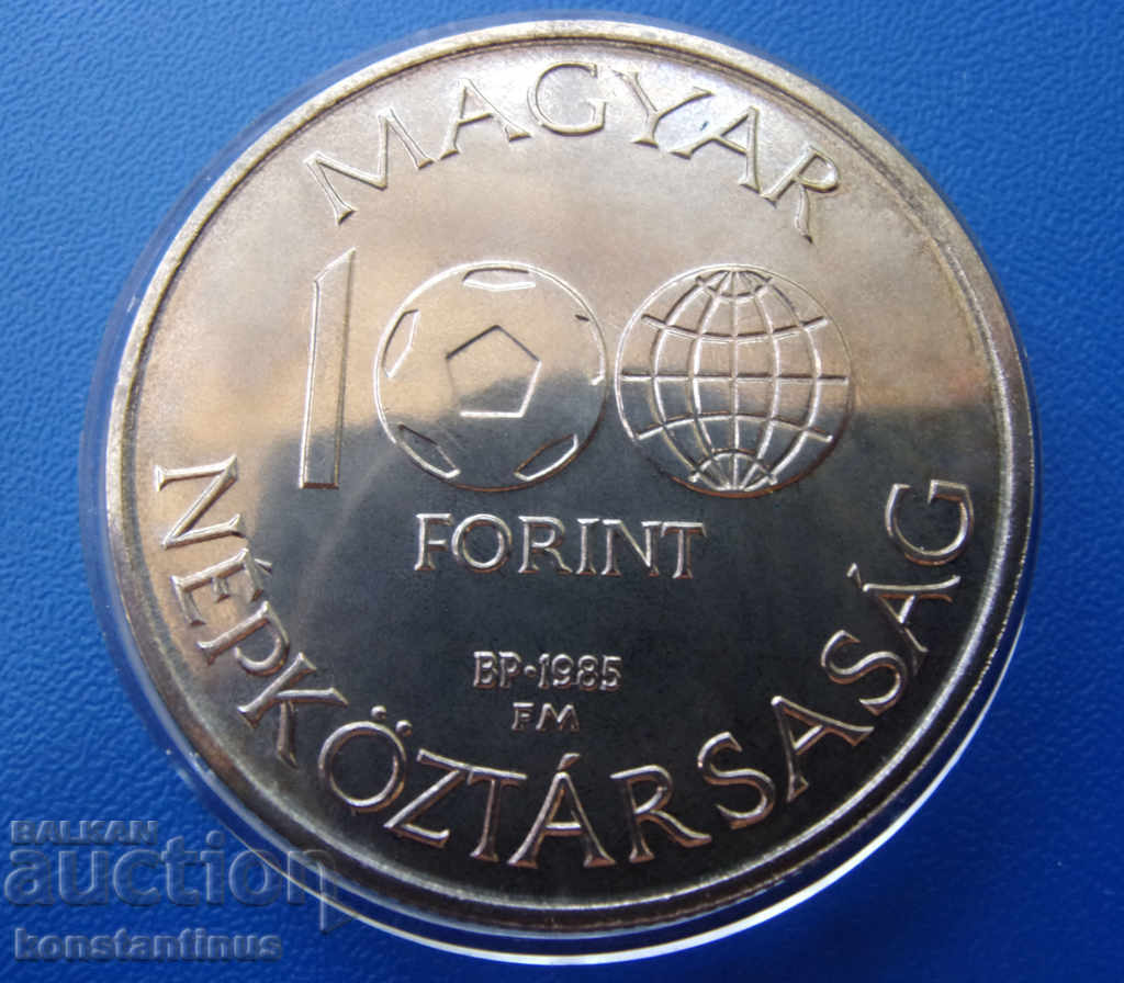 Унгария 100 Форинт 1986 Rare с цена € 17.90 | 35.01 лв. Унгария 100 Форинт 1986 Rare с цена € 17.90 | 35.01 лв.