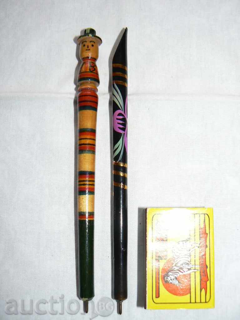 Wooden chemicals with price 4.00 BGN | € 2.05