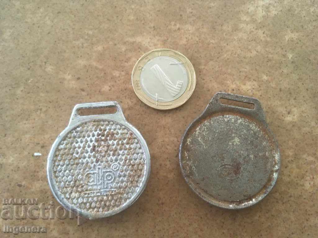 EMBLEM METAL-2 PCS with price 2.00 BGN | € 1.02 EMBLEM METAL-2 PCS with price 2.00 BGN | € 1.02