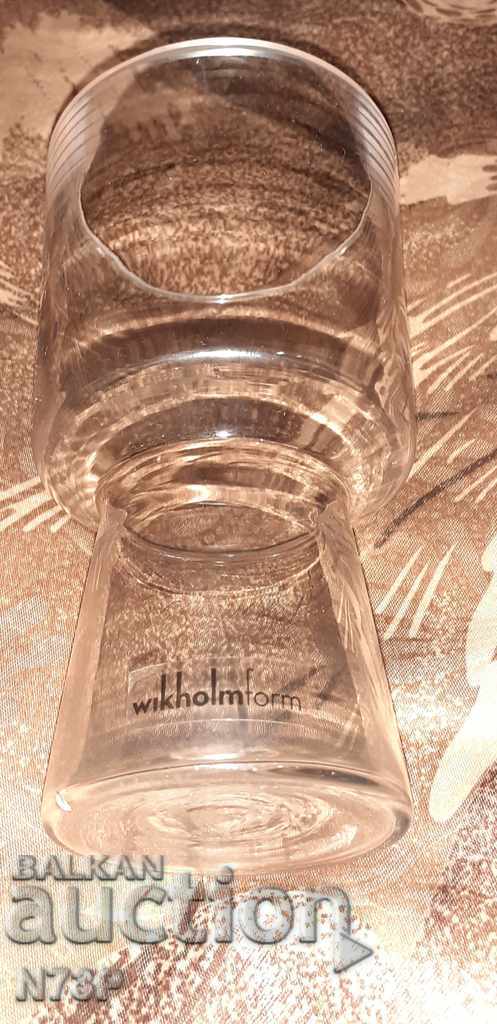 INTERESTING VASE. HANDMADE ... GLASS ... with price 14.00 BGN | € 7.16 INTERESTING VASE. HANDMADE ... GLASS ... with price 14.00 BGN | € 7.16