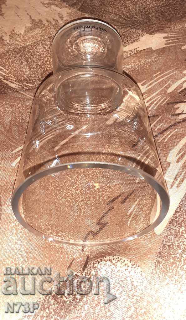 Auction INTERESTING VASE. HANDMADE ... GLASS ... Auction INTERESTING VASE. HANDMADE ... GLASS ...