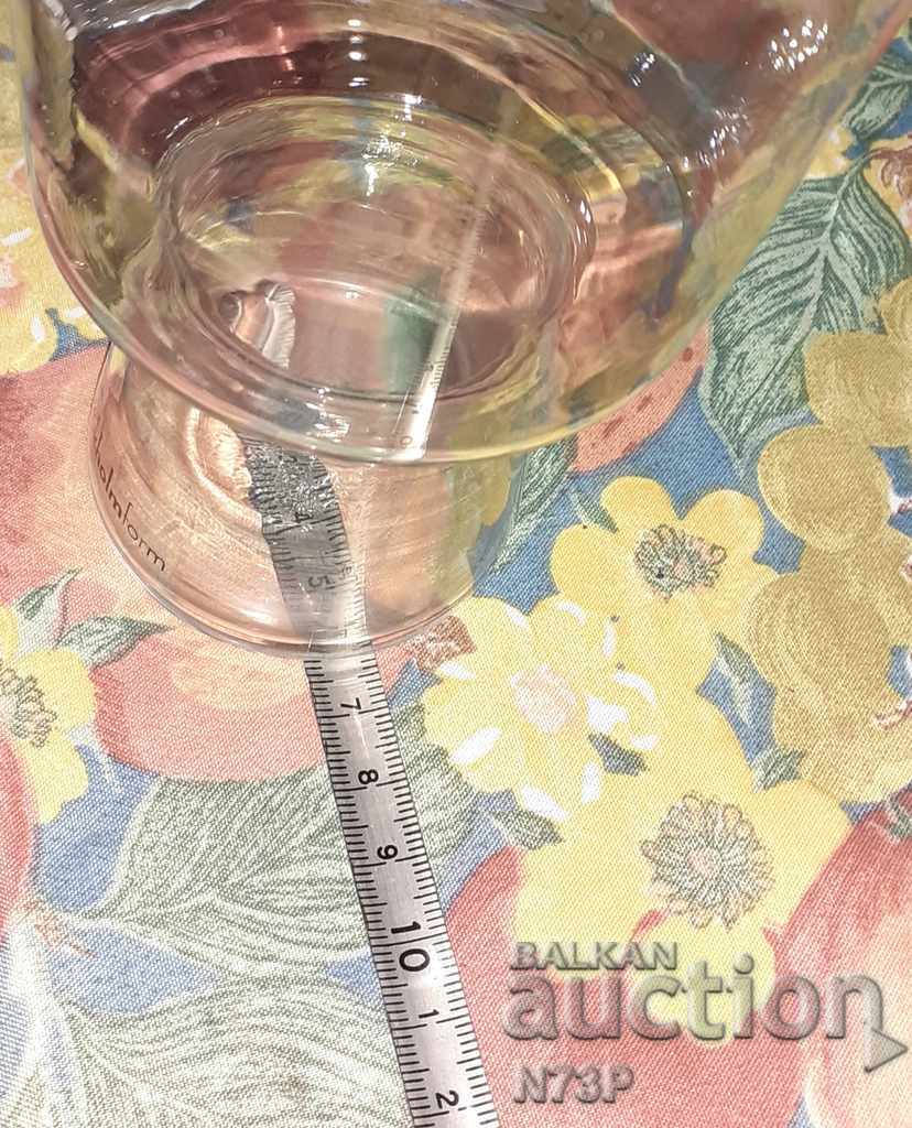 Delivery of INTERESTING VASE. HANDMADE ... GLASS ... Delivery of INTERESTING VASE. HANDMADE ... GLASS ...