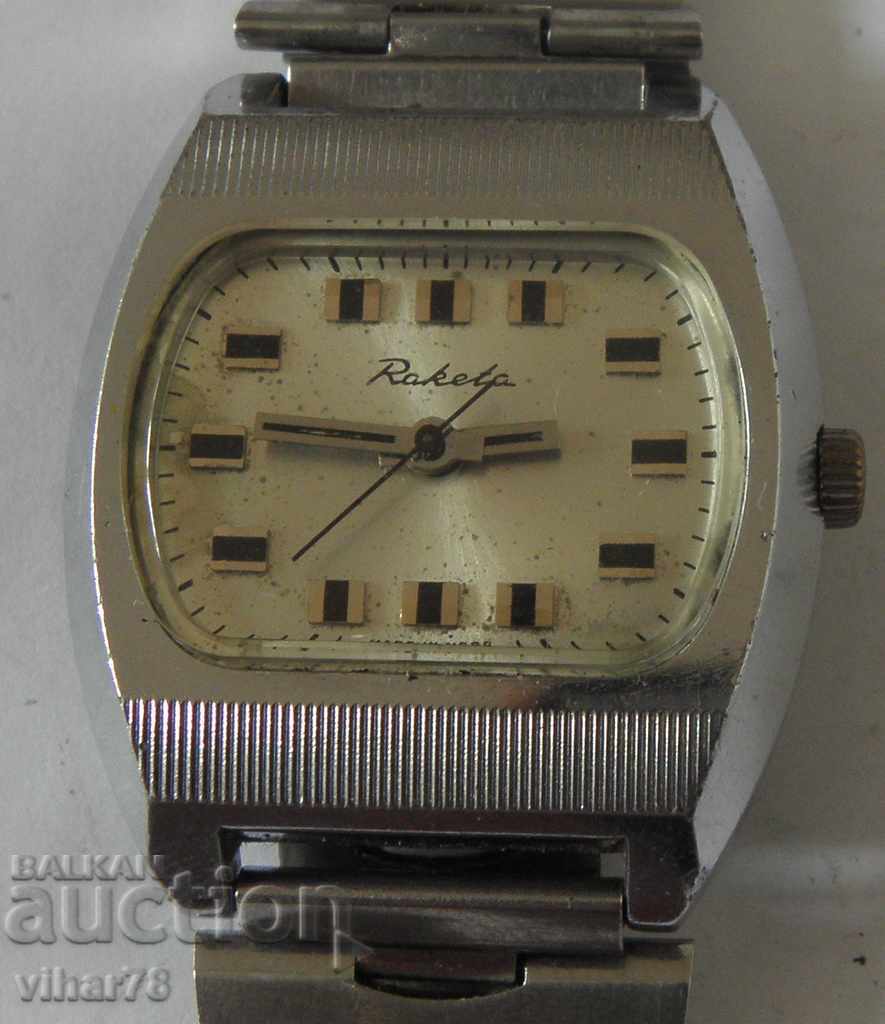 Livrarea RACHETA CEAS BĂRBAȚI Livrarea RACHETA CEAS BĂRBAȚI