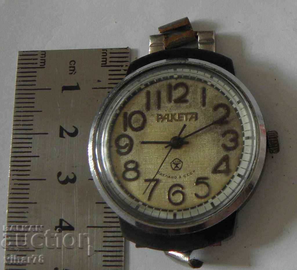 Ανδρών ρολογιών πυραύλους με τιμή 24.99 BGN | € 12.78 Ανδρών ρολογιών πυραύλους με τιμή 24.99 BGN | € 12.78