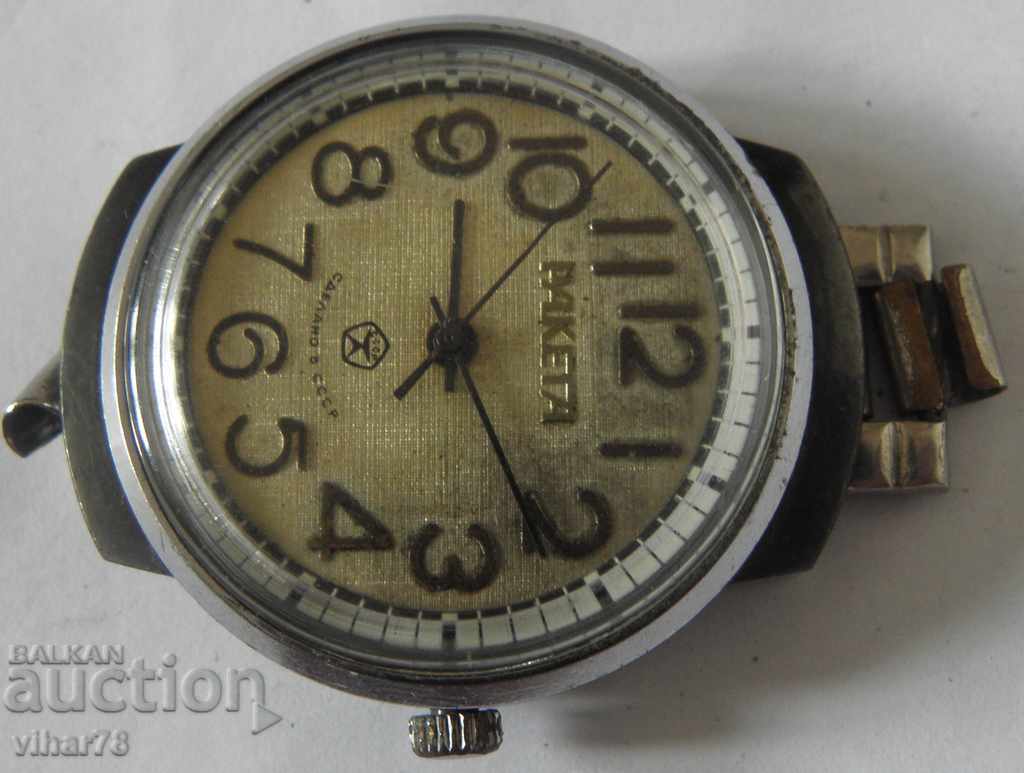 Δημοπρασία Ανδρών ρολογιών πυραύλους Δημοπρασία Ανδρών ρολογιών πυραύλους