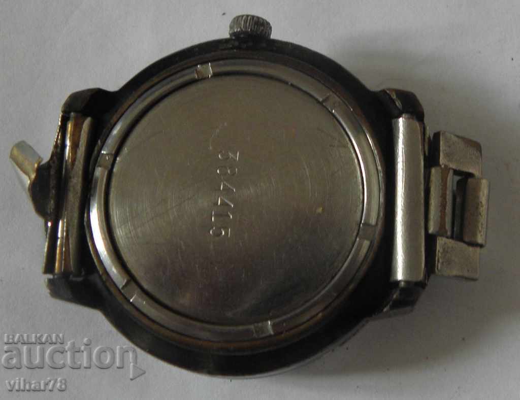 Παράδοση Ανδρών ρολογιών πυραύλους Παράδοση Ανδρών ρολογιών πυραύλους