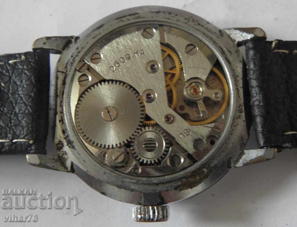 Παράδοση Ανδρών ρολογιών πυραύλους Παράδοση Ανδρών ρολογιών πυραύλους